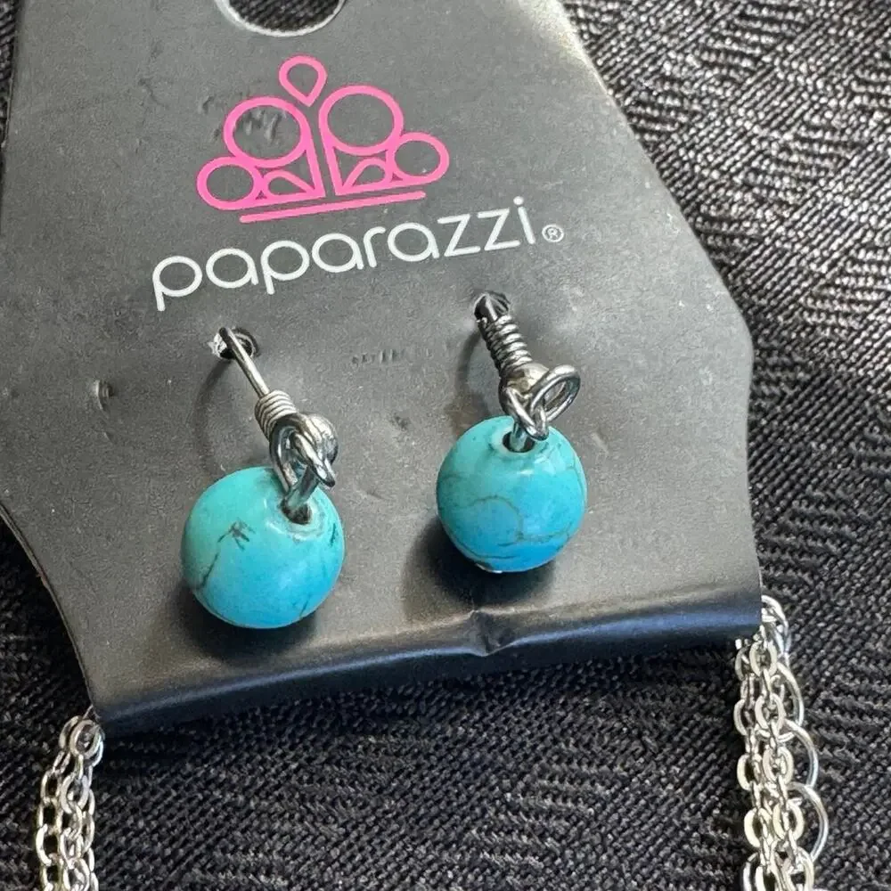 Run out of Rodeo Necklace and Earring set